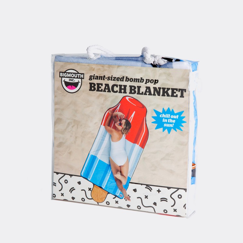 Пляжное полотенце / покрывало Ice pop