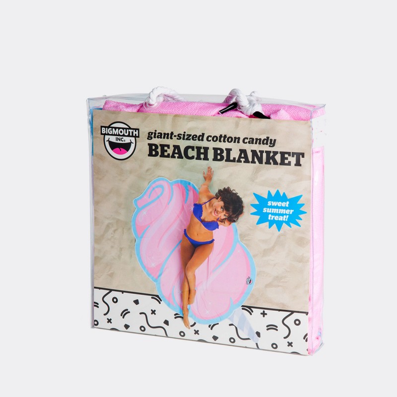 Пляжное полотенце / покрывало Cotton Candy
