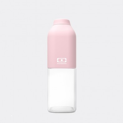 Бутылка для воды MB Positive 0,5л. розовая