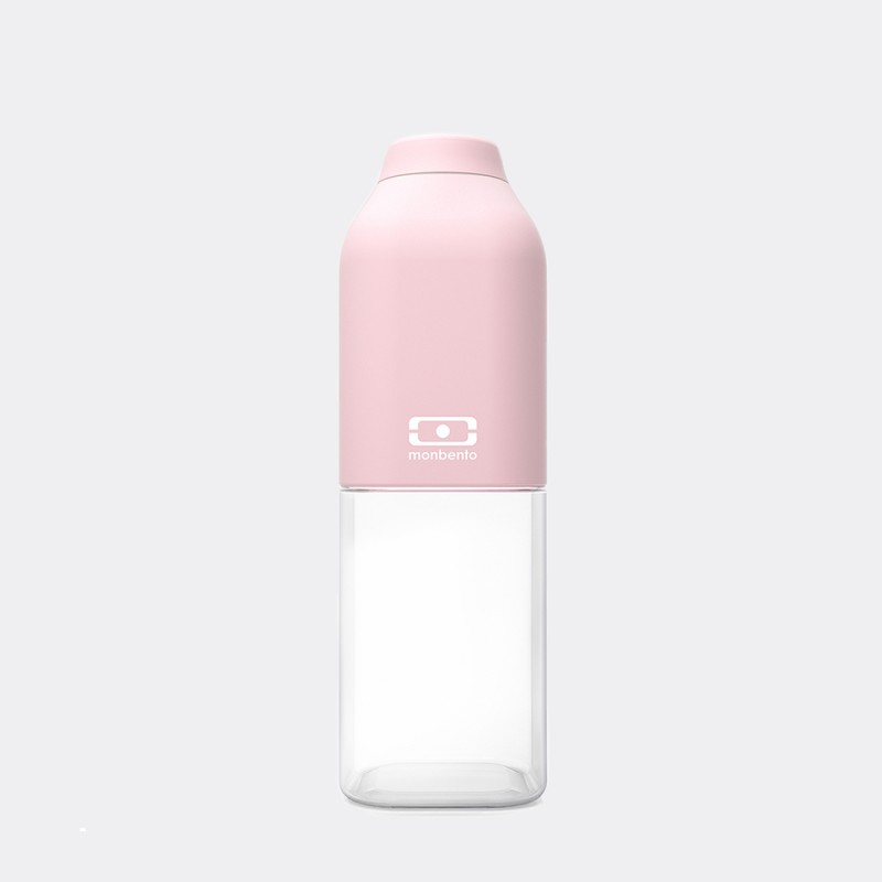 Бутылка для воды MB Positive 0,5л. розовая
