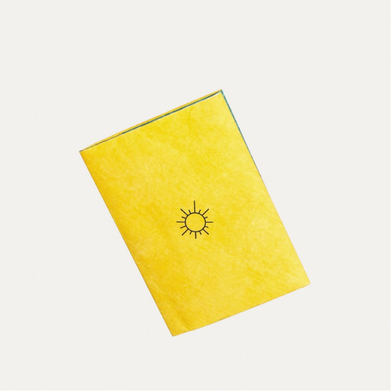 Обложка на паспорт NEW WALLET SUN