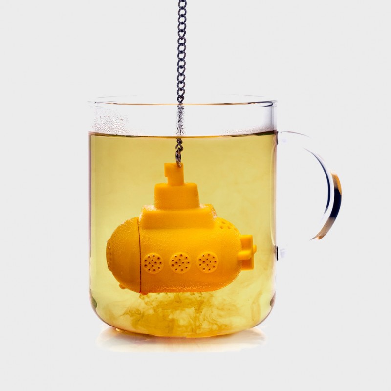 Емкость для заваривания чая Yellow submarine