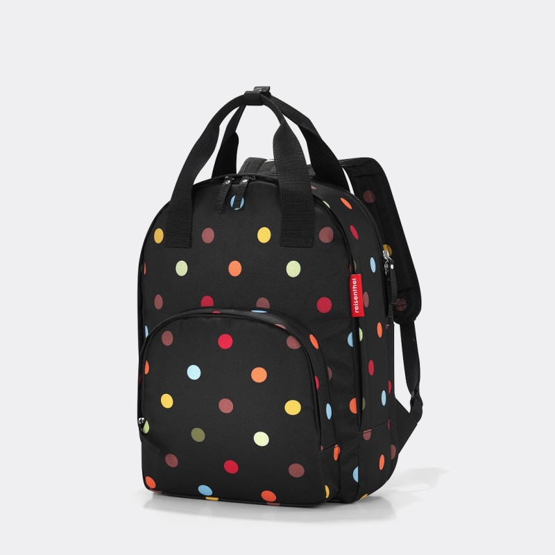 Рюкзак Easyfitbag Dots черный