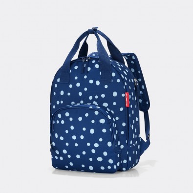 Рюкзак Easyfitbag Spots navy синий