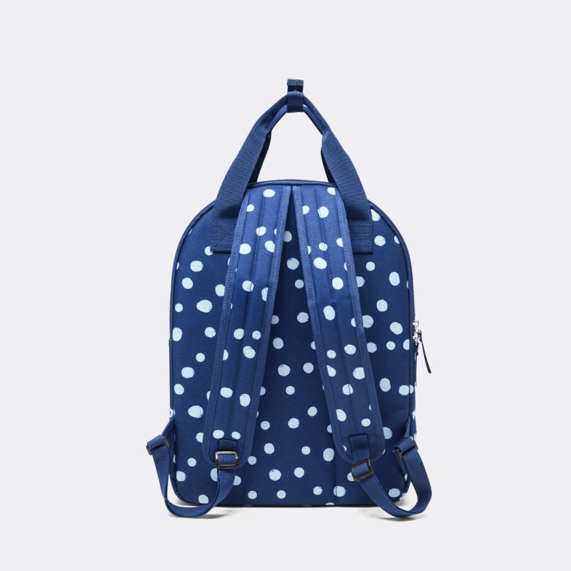 Рюкзак Easyfitbag Spots navy синий