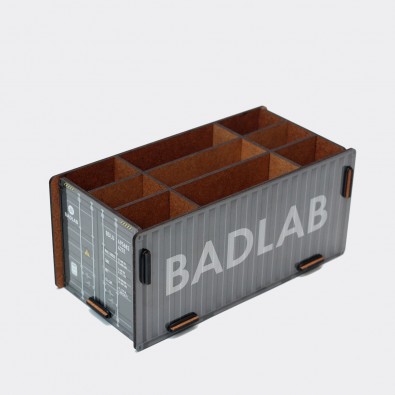Органайзер для аксессуаров Cargo Container (серый)